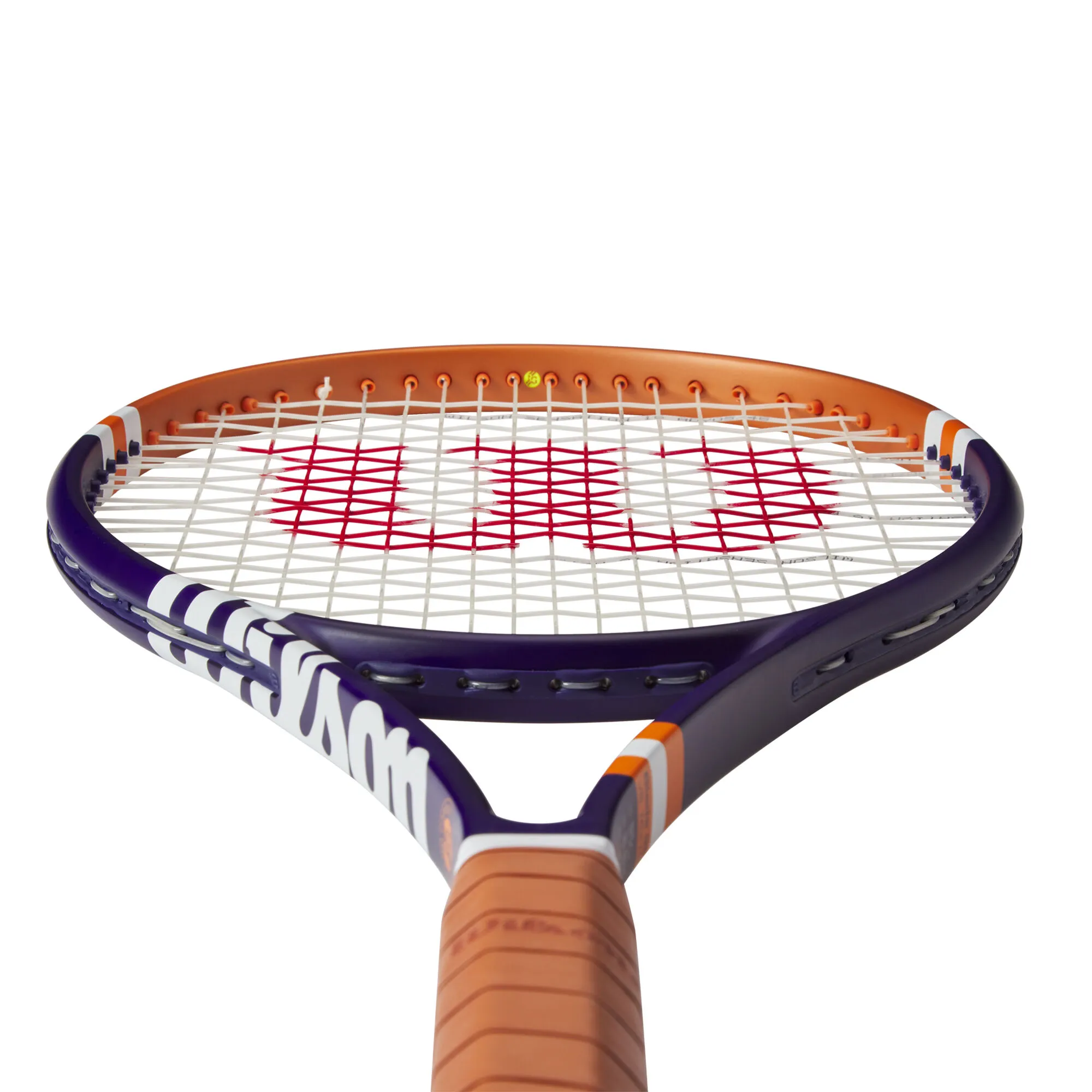 Wilson Roland Garros Blade 98 Racchette Da Torneo 8 Wilson Roland Garros Blade 98 Racchette Da Torneo - immagine 6