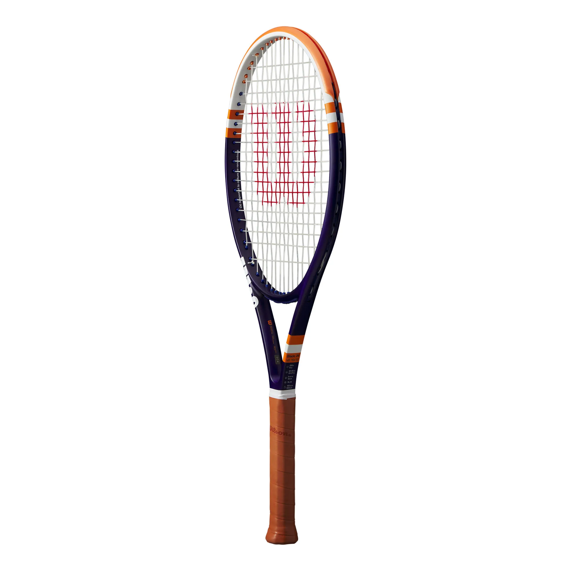 Wilson Blade 26 Racchette Per Bambini 7 Wilson Blade 26 Racchette Per Bambini - immagine 5