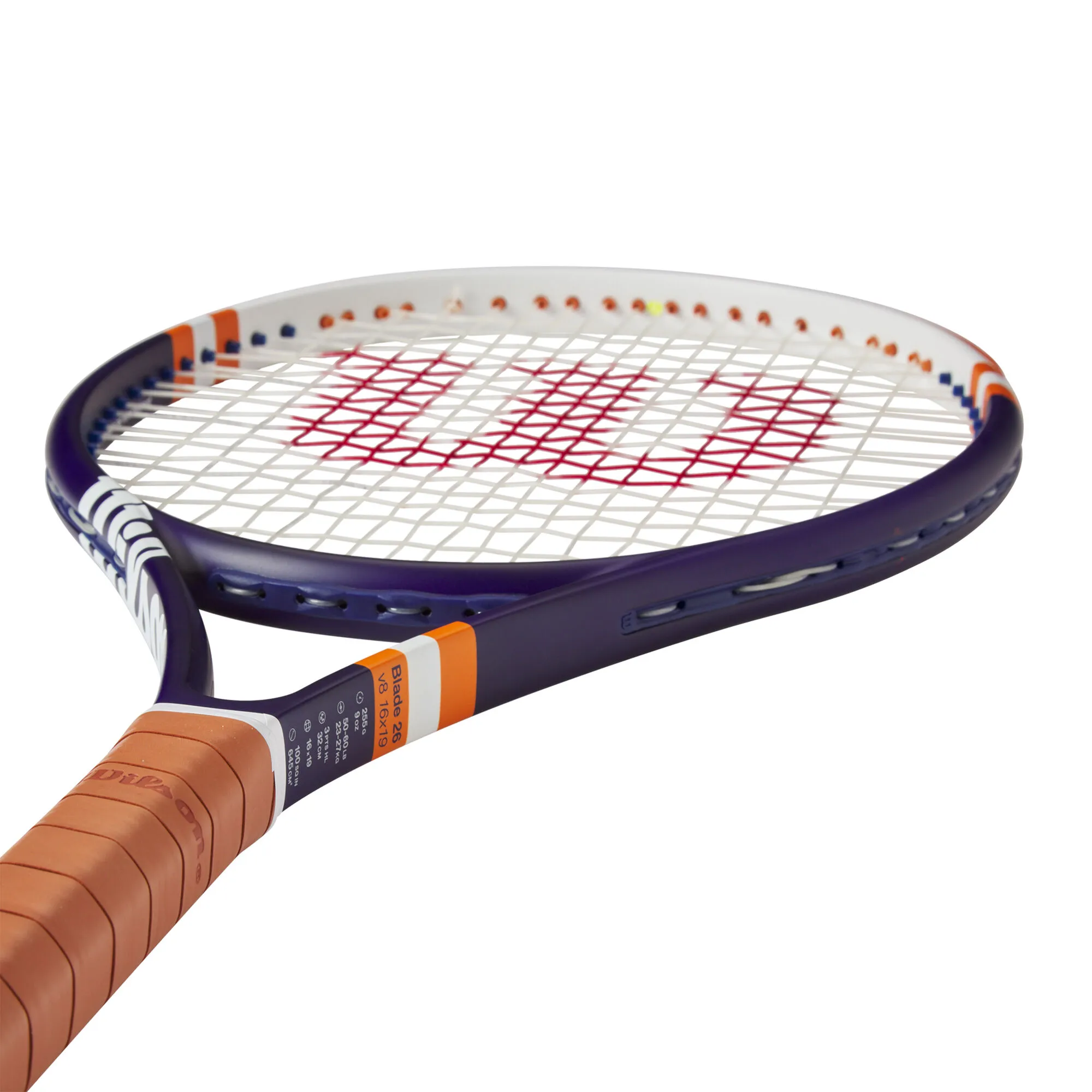 Wilson Blade 26 Racchette Per Bambini 9 Wilson Blade 26 Racchette Per Bambini - immagine 7