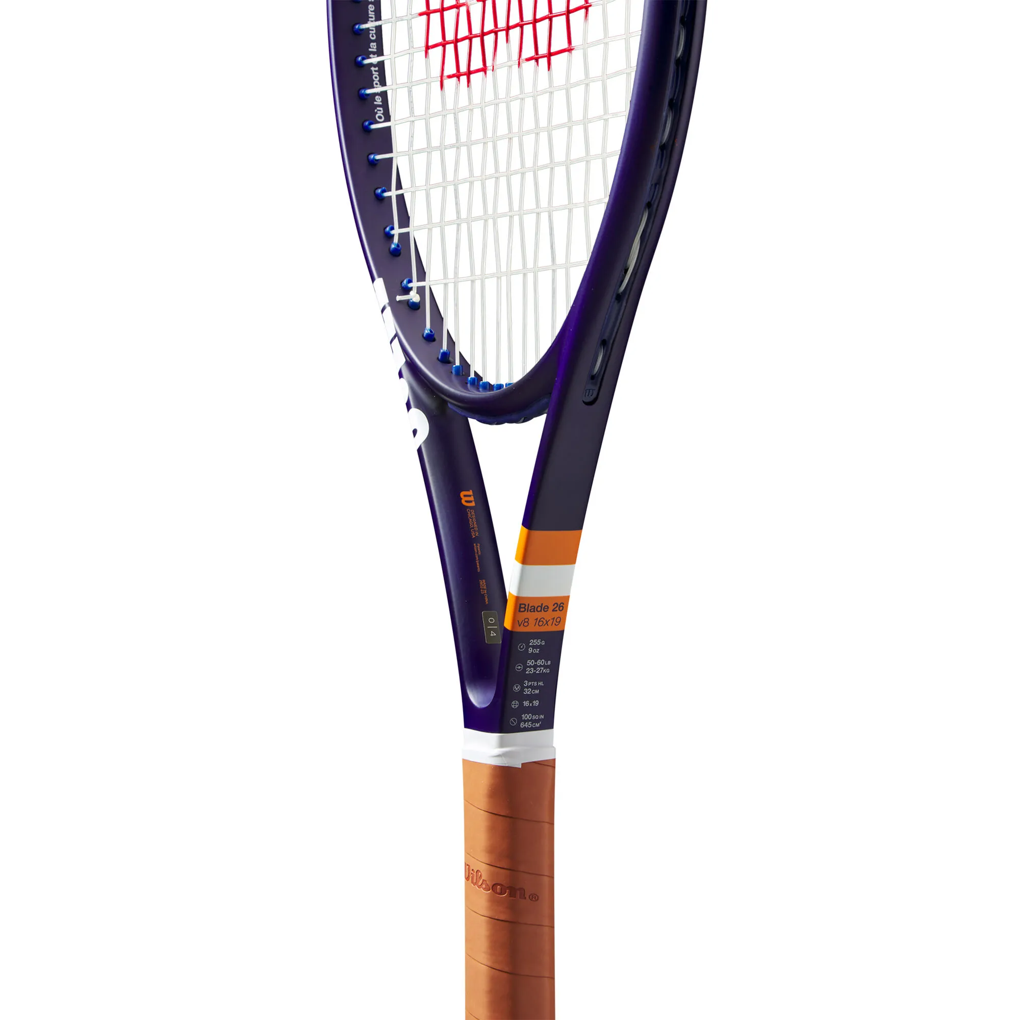 Wilson Blade 26 Racchette Per Bambini 10 Wilson Blade 26 Racchette Per Bambini - immagine 8