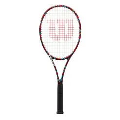 Wilson Pro Staff 97 V13 Britto Hearts Racchette Da Torneo