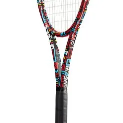 Wilson Pro Staff 97 V13 Britto Hearts Racchette Da Torneo -Racchette da tennis negozio 03955000 10