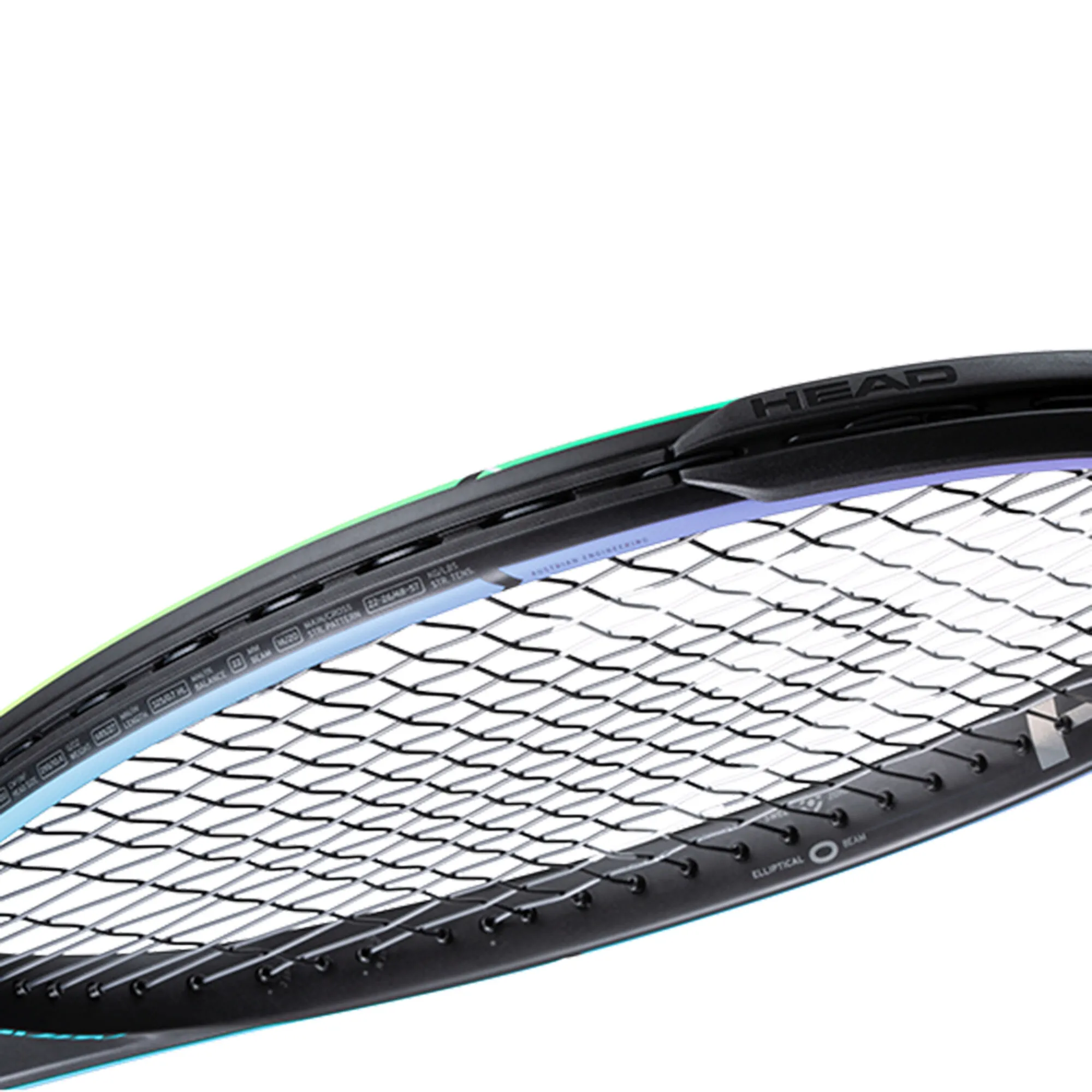 Head Graphene 360+ Gravity MP (2021) 8 Head Graphene 360+ Gravity MP (2021) - immagine 6
