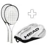 Head 2 Speed MP 2022 In Aggiunta Borsa Per Racchetta -Racchette da tennis negozio 04164000 000